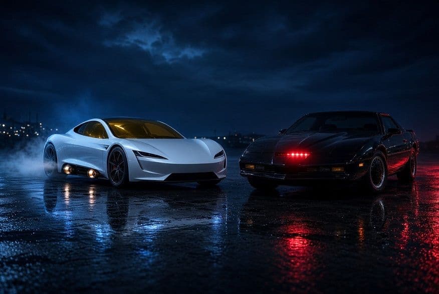 Tesla Roadster event - This changes how I picture the next decade of driving
