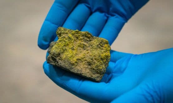 Uranium – The energy transition will go through here