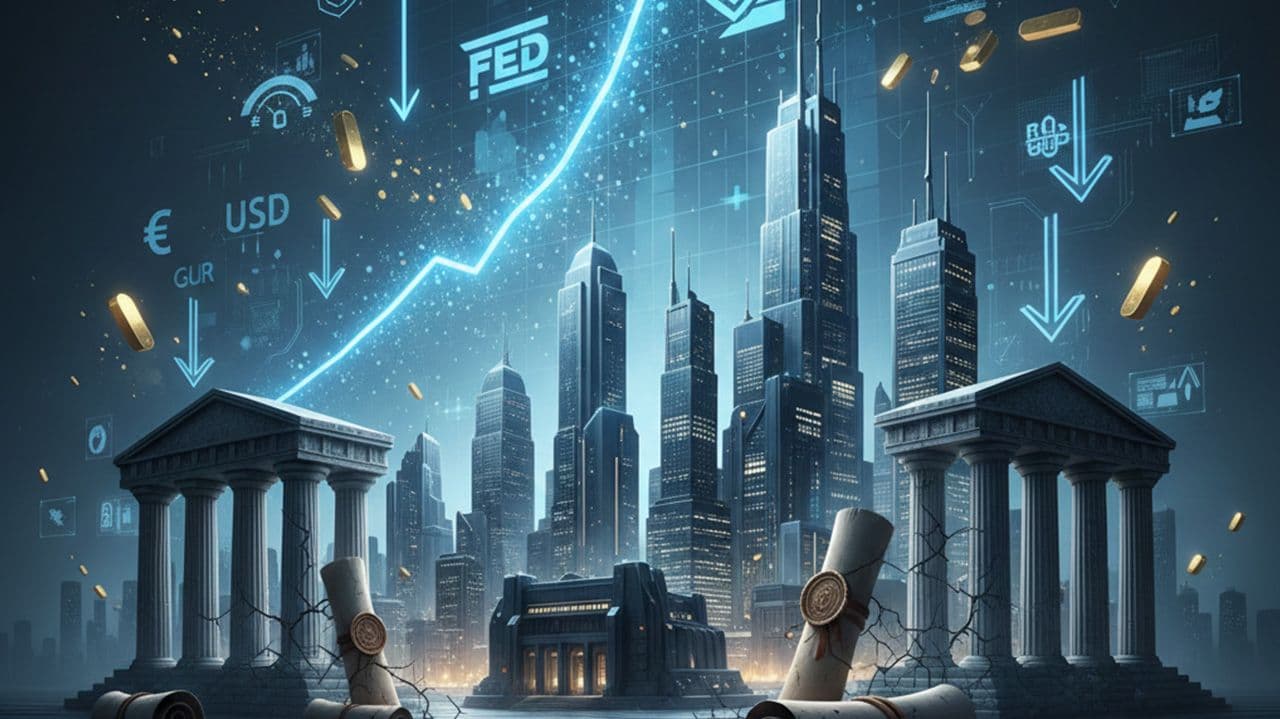 Fixed Income Outlook 2026: Rate Cuts, Steeper Curves and Corporate Debt Opportunities Fixed Income Outlook 2026: Rate Cuts, Steeper Curves and Corporate Debt Opportunities