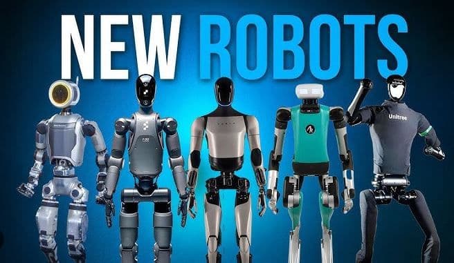The Rise of Embodied AI: Humanoids Step Into Reality The Rise of Embodied AI: Humanoids Step Into Reality