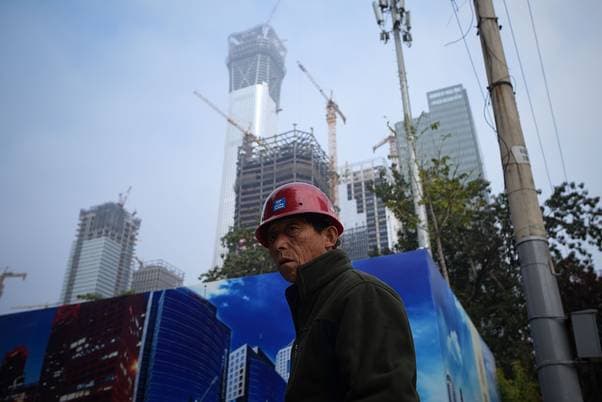 Chinese economy grew more than expected Chinese economy grew more than expected