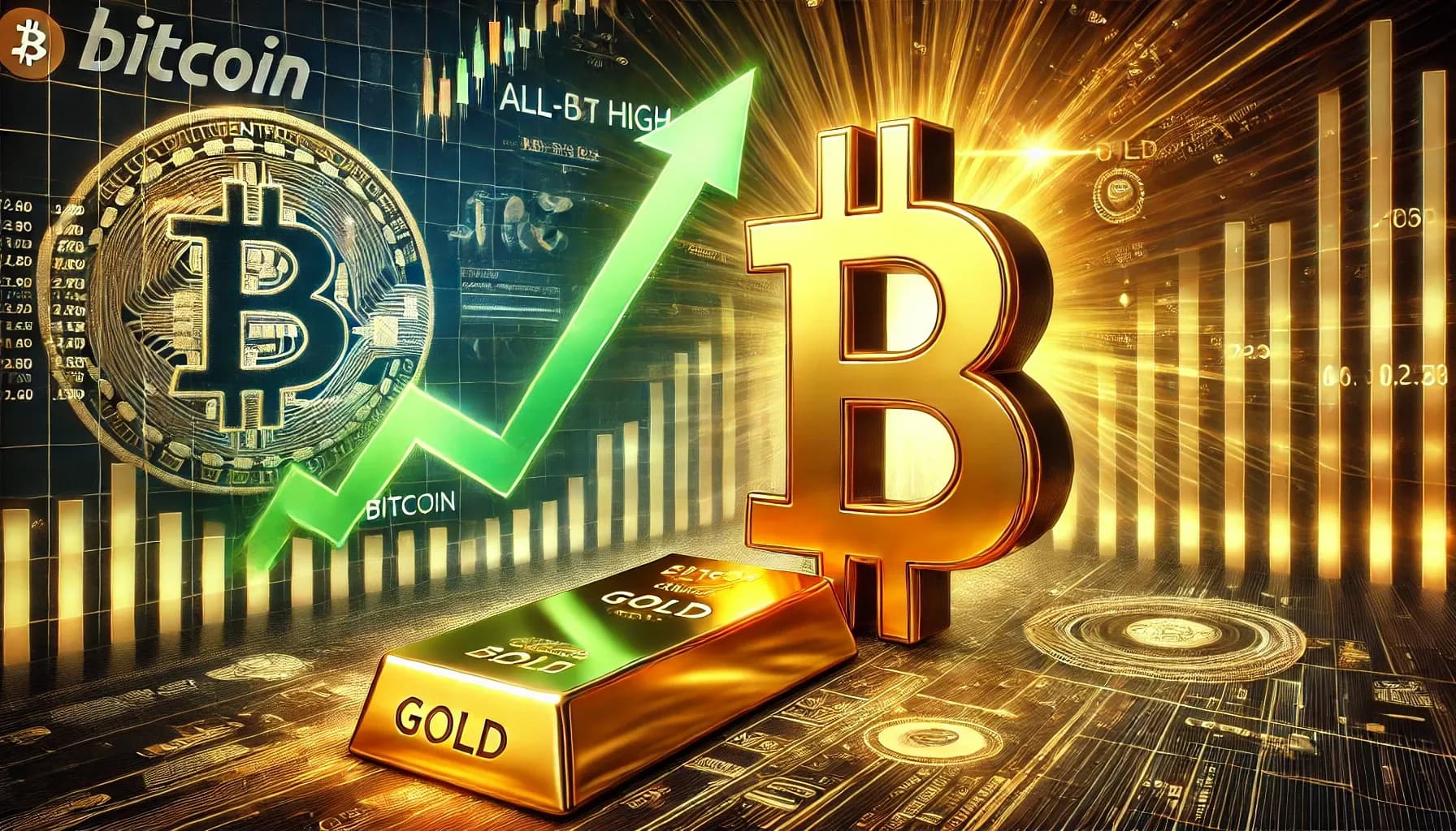 Is Bitcoin expected to set New All-Time Highs? Is Bitcoin expected to set New All-Time Highs?