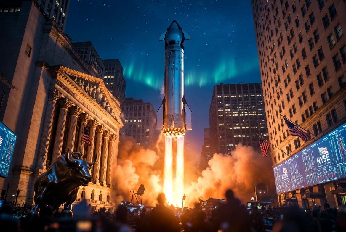 SpaceX IPO: A Historic Triumph and Sky-High Potential for the Next 5–10 Years SpaceX IPO: A Historic Triumph and Sky-High Potential for the Next 5–10 Years