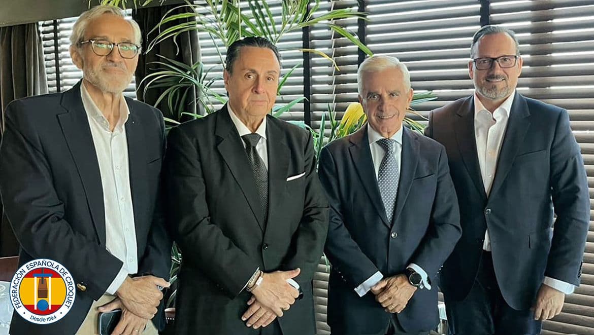 Alcral, Principal Sponsor of the Spanish Croquet Federation for the 2026 Season Alcral, Principal Sponsor of the Spanish Croquet Federation for the 2026 Season