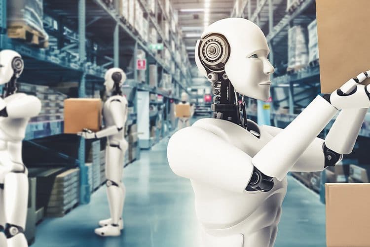 Are Robots And AI Really Going To Displace All Workers? Probably Not Are Robots And AI Really Going To Displace All Workers? Probably Not